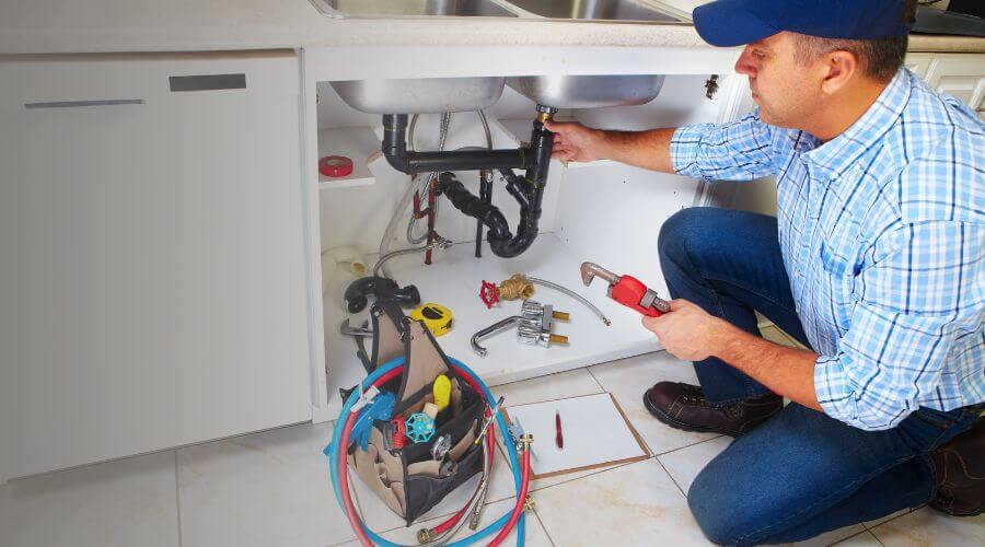 Local annual plumbing maintenance in Rocky Mount, NC