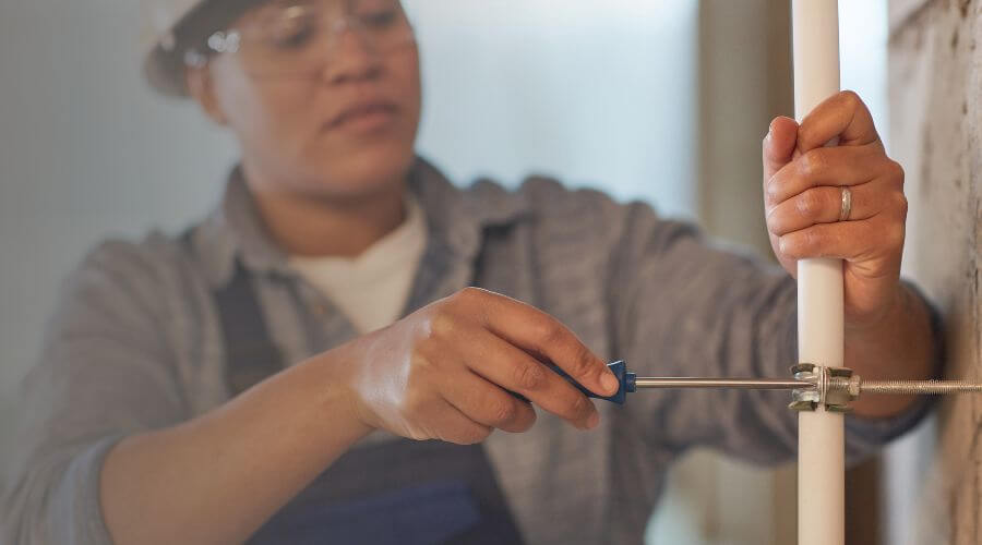 Professional annual plumbing maintenance services in Rocky Mount, NC